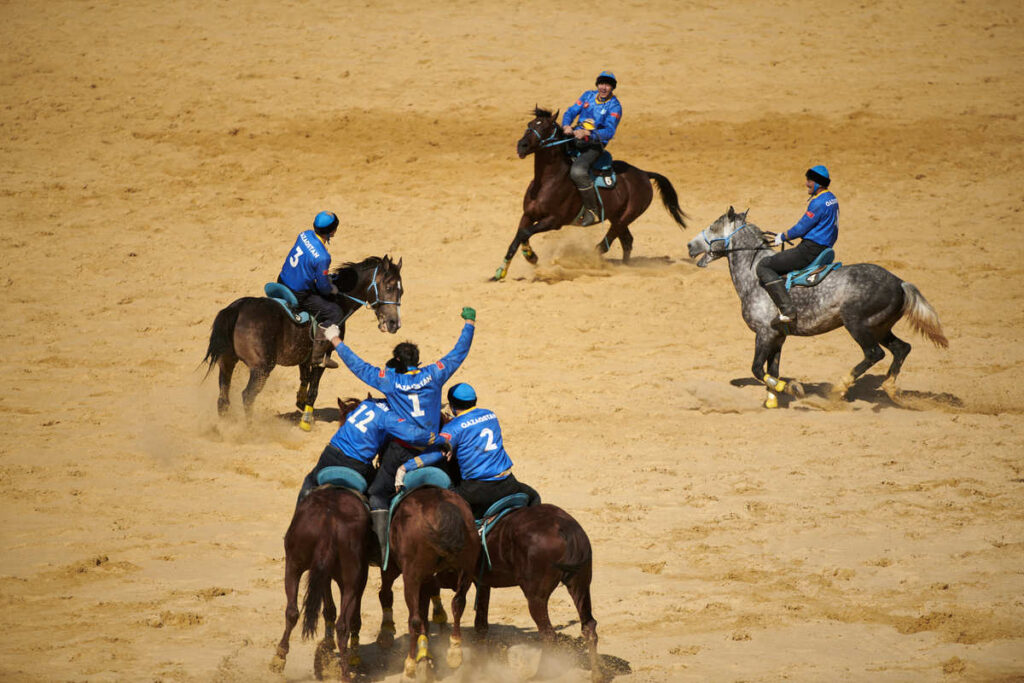 WORLD NOWAD GAMEZ 2024