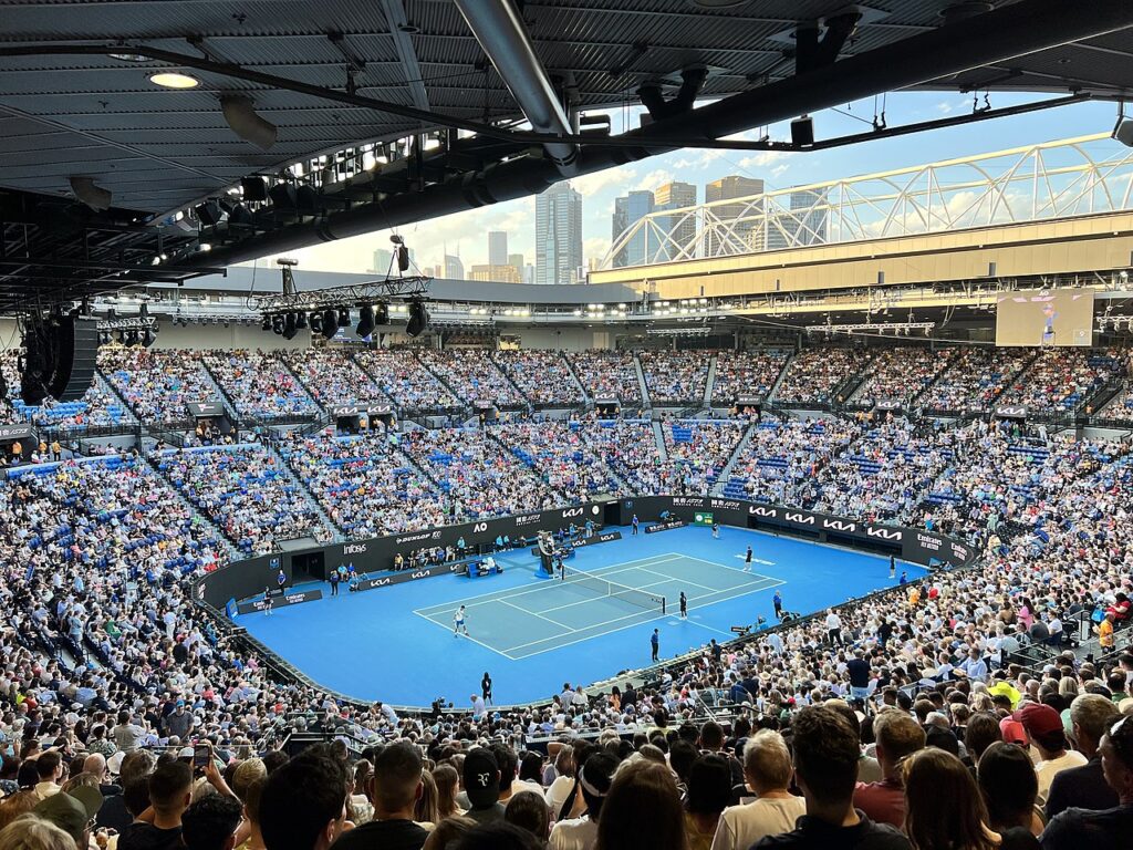 Rod_Laver_Arena_Melbourne_Park_Australian_Open_2023_quarter_final