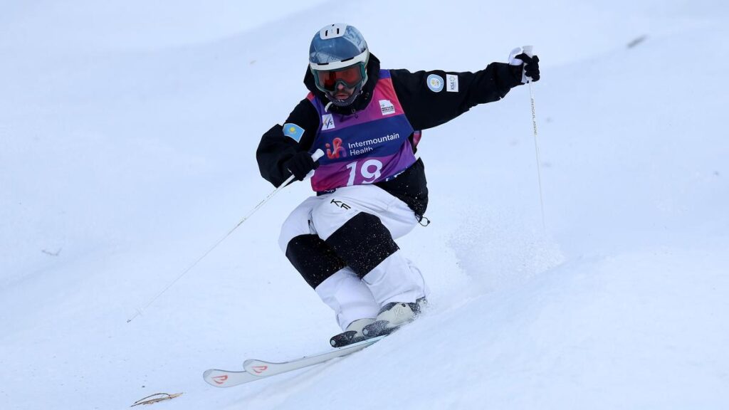 Intermountain Health Freestyle International - Moguls