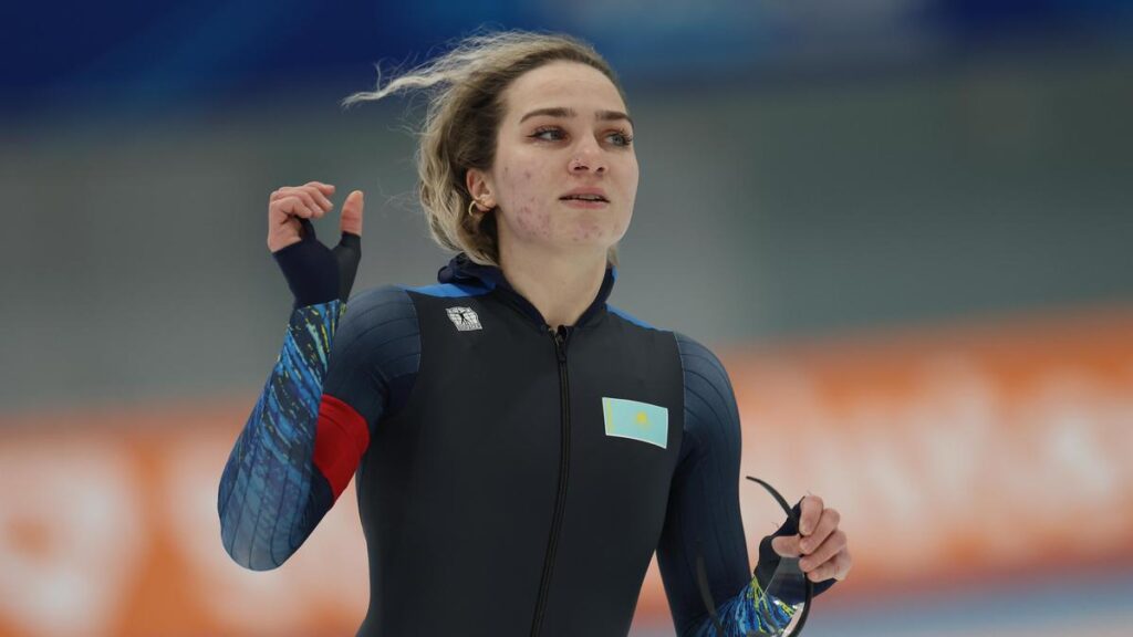 ISU World Cup Speed Skating - Beijing