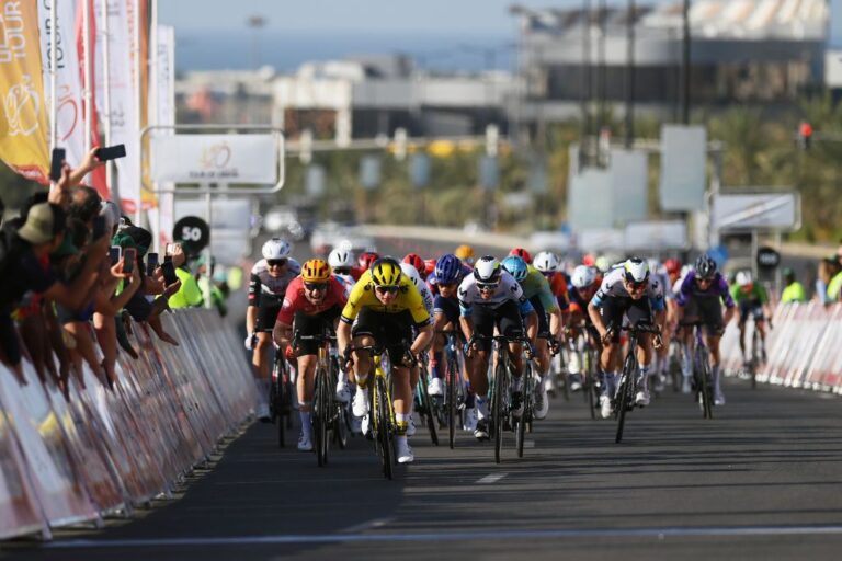 14th Tour of Oman - Stage 4