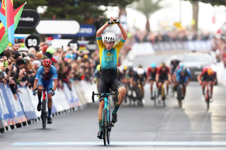 95th UCI Road World Championships 2022 - Men U23 Road Race