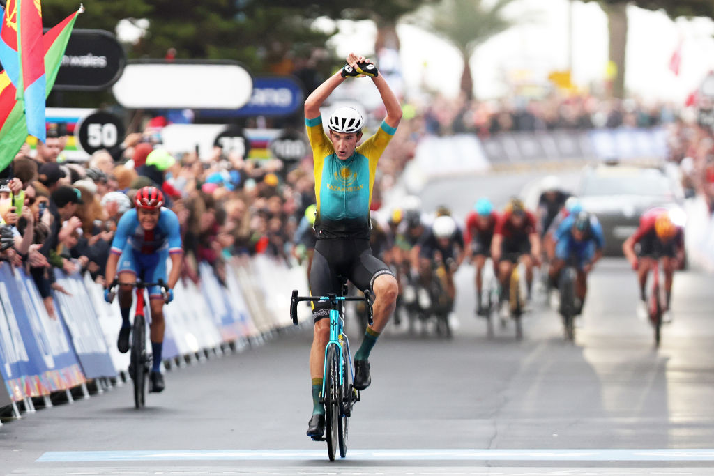 95th UCI Road World Championships 2022 - Men U23 Road Race