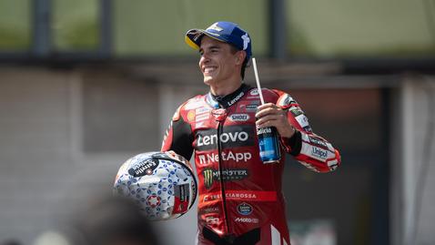 MotoGP of Czechia - Race