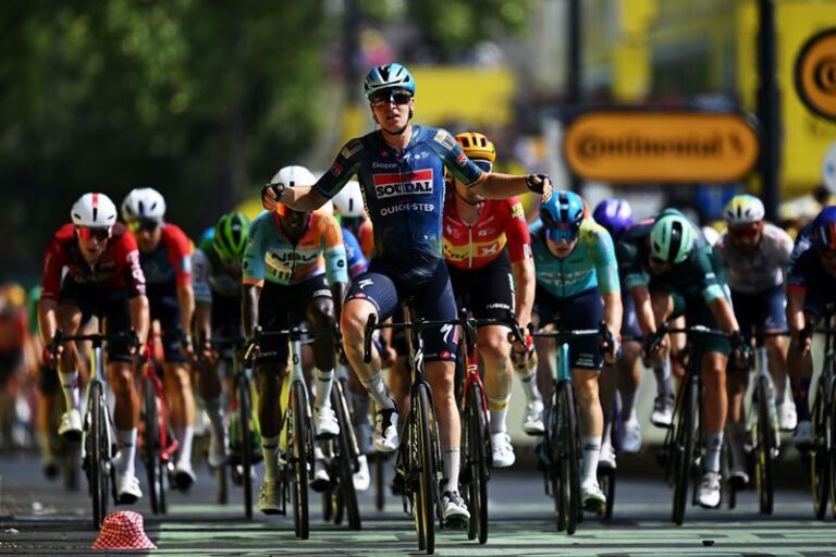 113th Tour de France 2026 - Stage 7